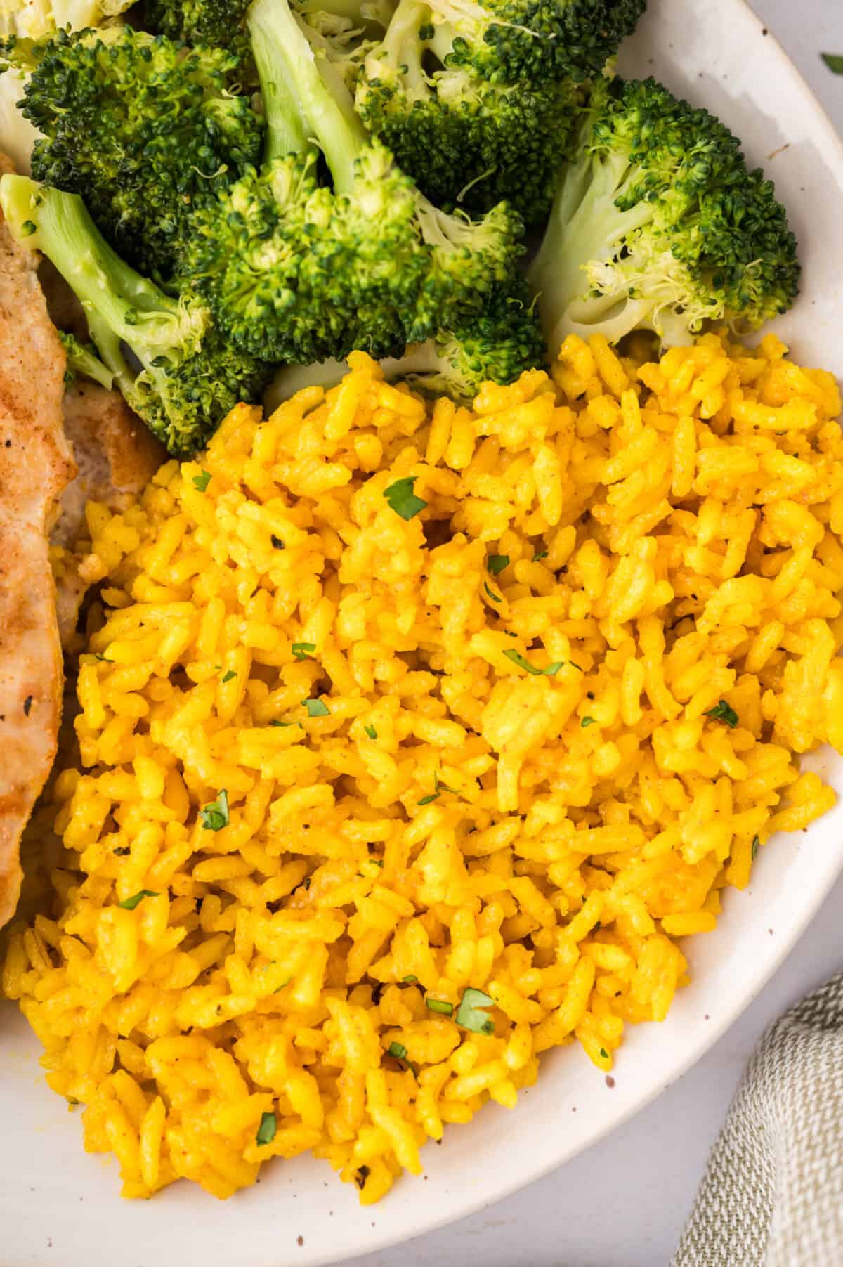 Yellow Rice
