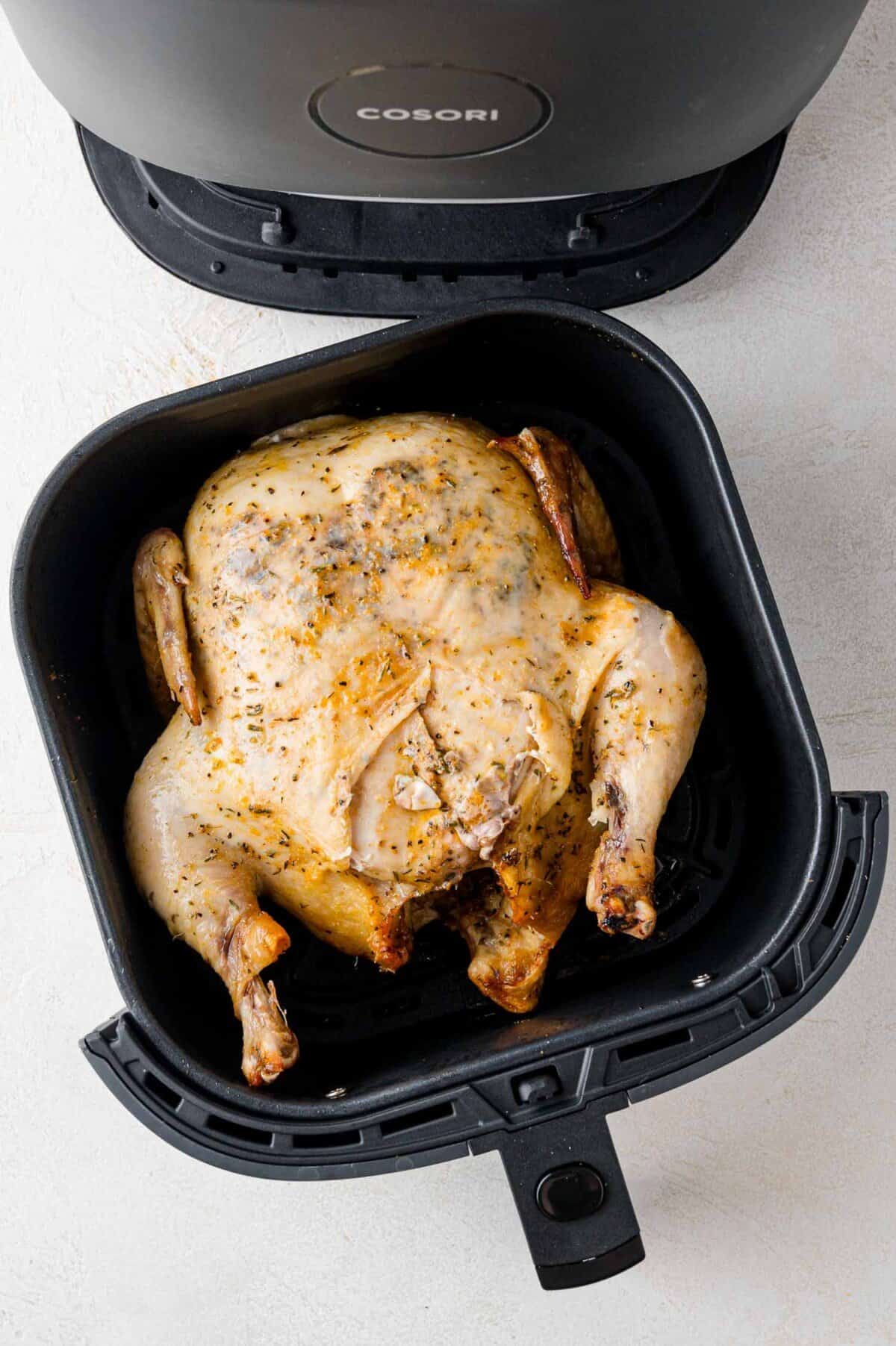 Common Mistakes When Seasoning Chicken in an Air Fryer