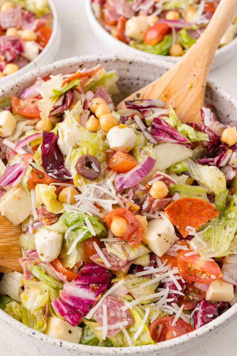 Chopped Salad