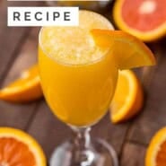 Beermosa Pinterest graphic with text and photos.