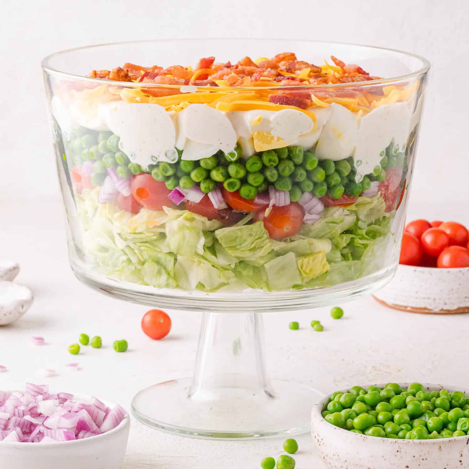 7 Layer Salad 7 Layer Salad