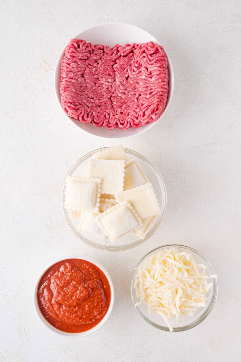 Baked Ravioli