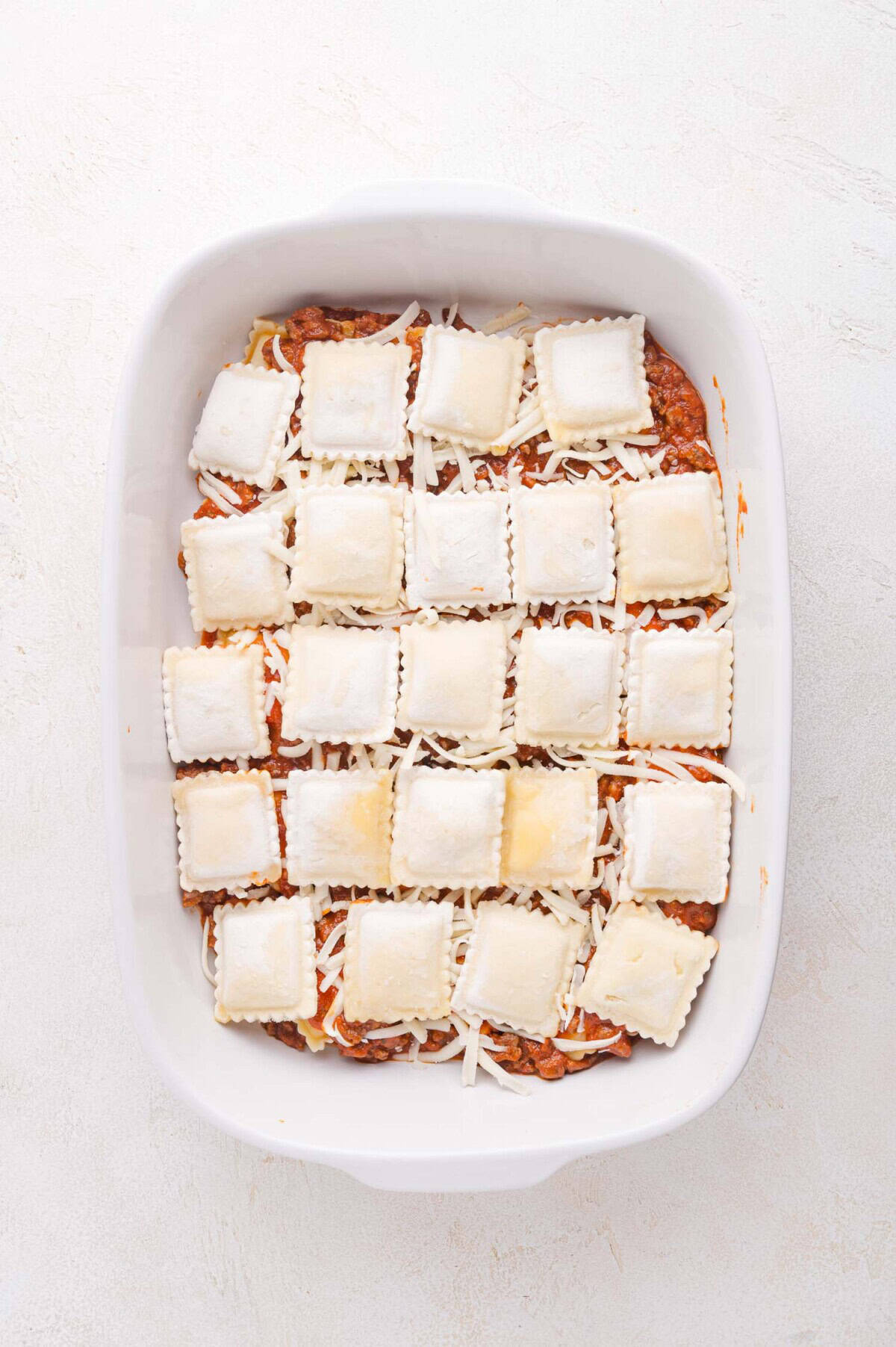 Baked Ravioli