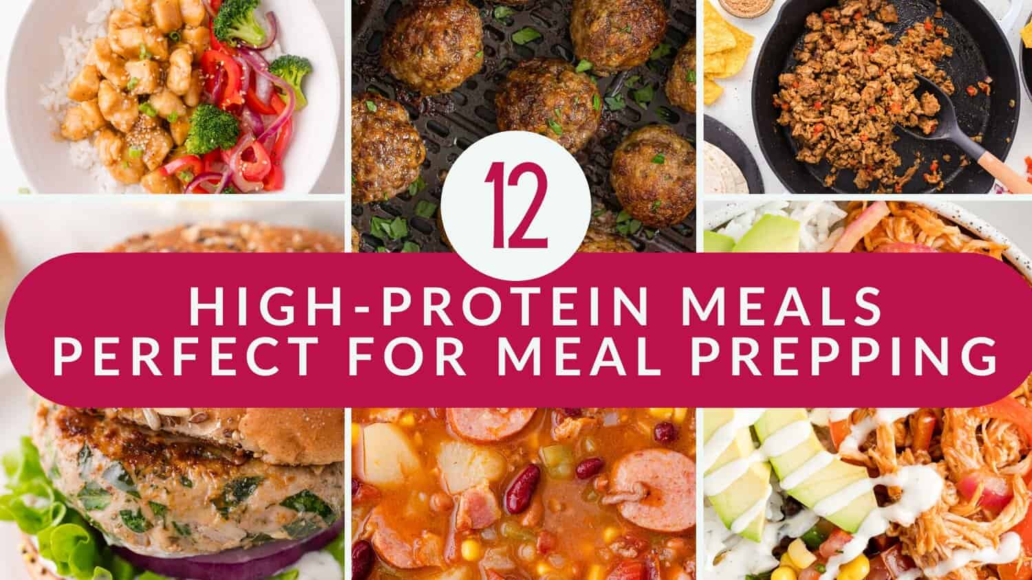High Protein Meals That Actually Build Muscleno Gimmicks Just Results